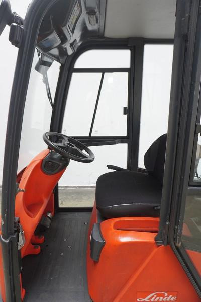 Linde P 60 Z 126 - 牵引车站:图3 Linde P 60 Z 126 - 牵引车站:图3