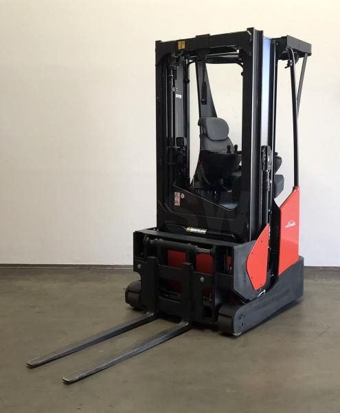 Linde R 16 X 116-03 - 前移式叉车:图2 Linde R 16 X 116-03 - 前移式叉车:图2