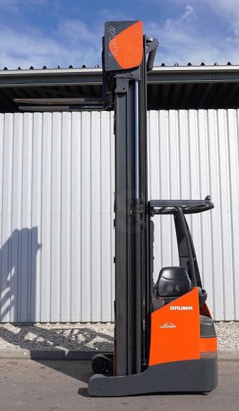 Linde R 17 X 116-03 - 前移式叉车:图4 Linde R 17 X 116-03 - 前移式叉车:图4