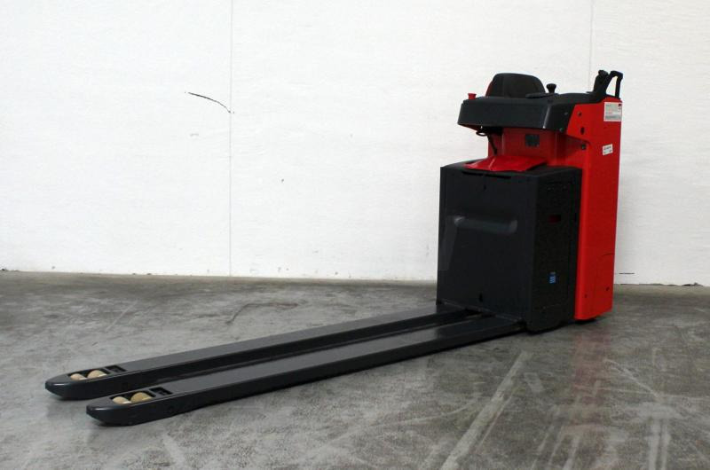 Linde T 20 S 1154 - 码垛车:图3 Linde T 20 S 1154 - 码垛车:图3