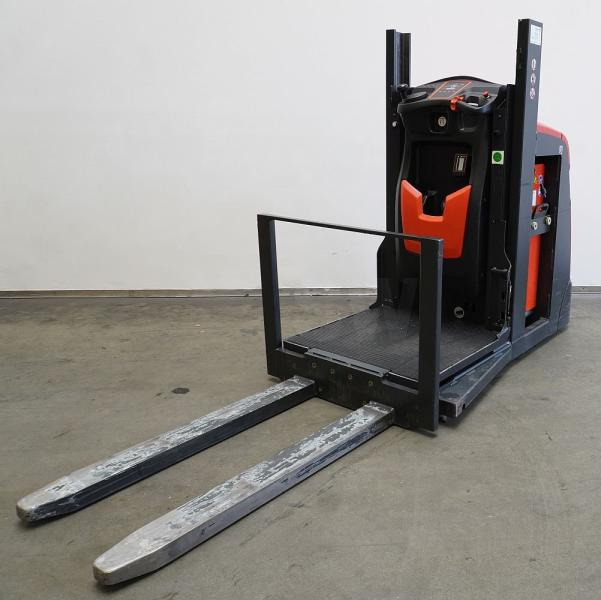 Linde V 10 5212 - 拣选车:图2 Linde V 10 5212 - 拣选车:图2