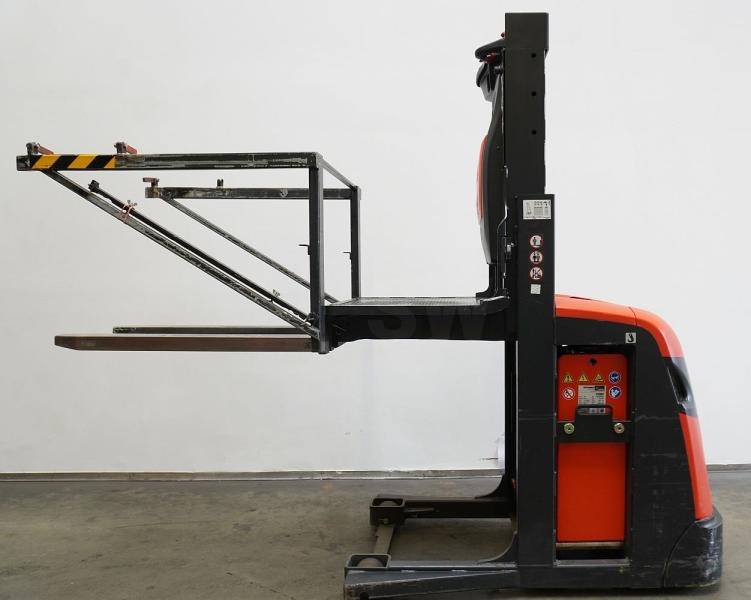 Linde V 10 5212 - 拣选车:图4 Linde V 10 5212 - 拣选车:图4