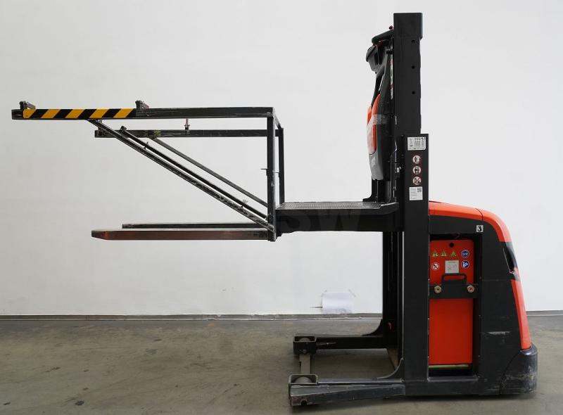 Linde V 10 5212 - 拣选车:图4 Linde V 10 5212 - 拣选车:图4