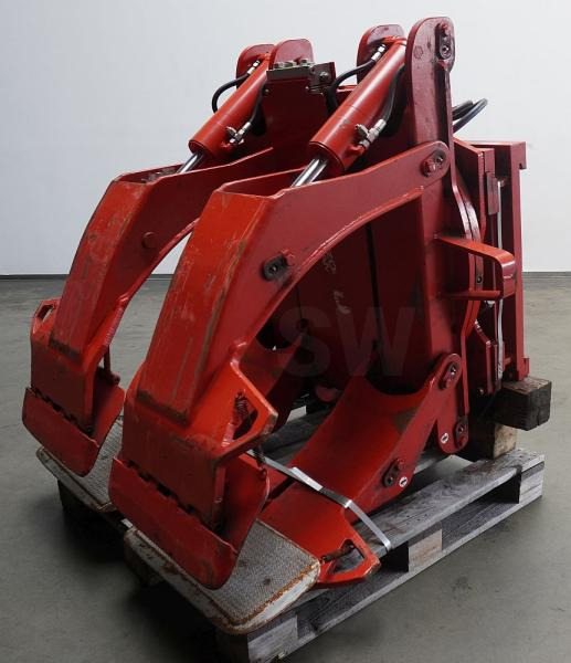 MEYER AURAMO RA-350NLJE - 夹具:图1 MEYER AURAMO RA-350NLJE - 夹具:图1