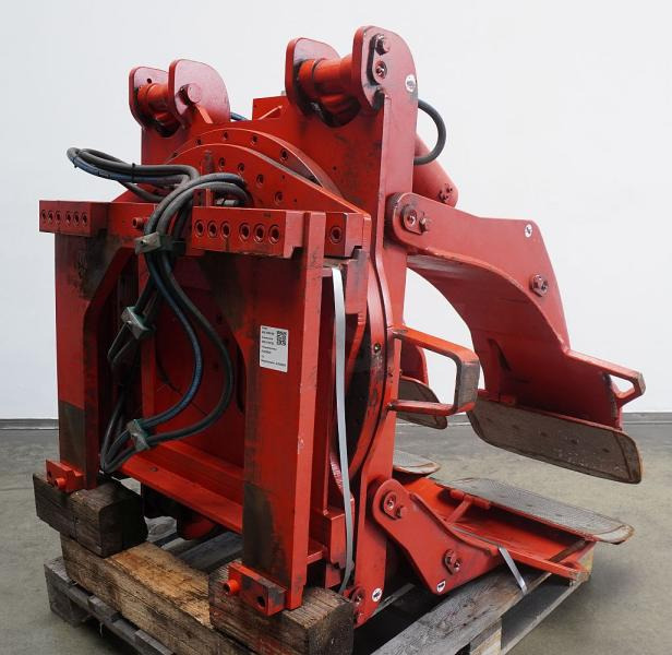MEYER AURAMO RA-350NLJE - 夹具:图2 MEYER AURAMO RA-350NLJE - 夹具:图2