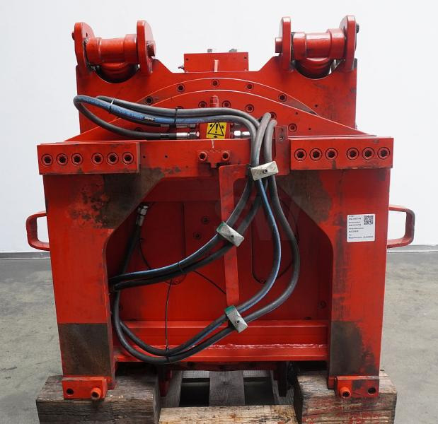 MEYER AURAMO RA-350NLJE - 夹具:图3 MEYER AURAMO RA-350NLJE - 夹具:图3