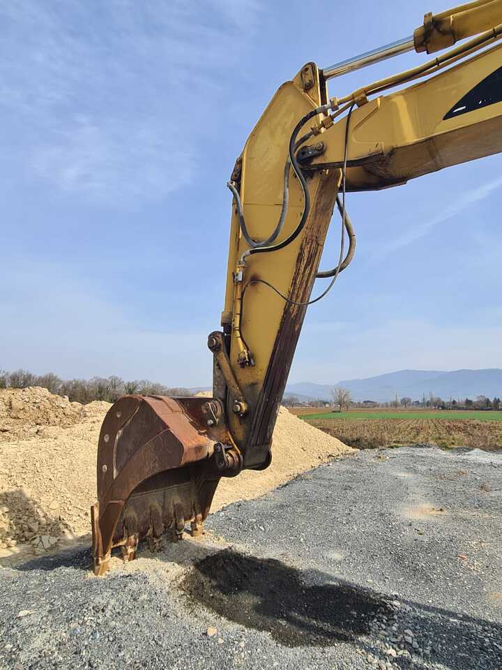 CATERPILLAR 330BLN - 履带式挖掘机:图5 CATERPILLAR 330BLN - 履带式挖掘机:图5