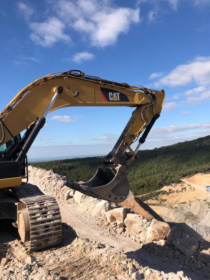 CATERPILLAR 336e - 履带式挖掘机:图3 CATERPILLAR 336e - 履带式挖掘机:图3