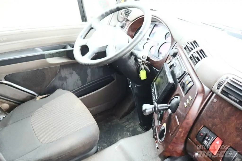 DAF FAN 85410T Serie 0076 - 驾驶室底盘卡车:图5 DAF FAN 85410T Serie 0076 - 驾驶室底盘卡车:图5