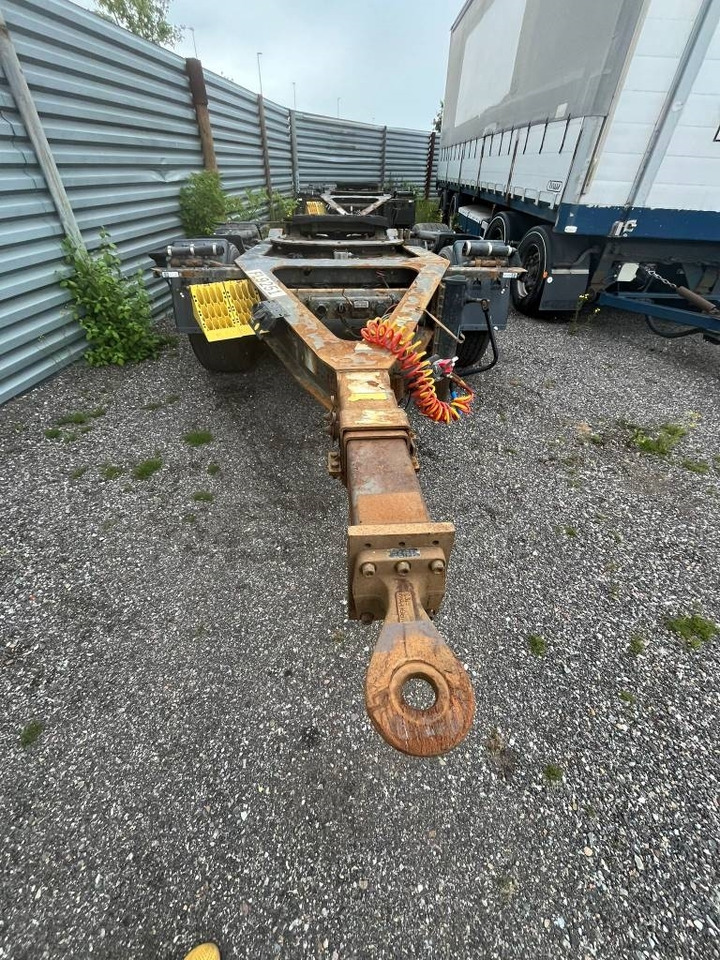 Krone Dolly serie nr 8568 - 多莉拖车:图3 Krone Dolly serie nr 8568 - 多莉拖车:图3