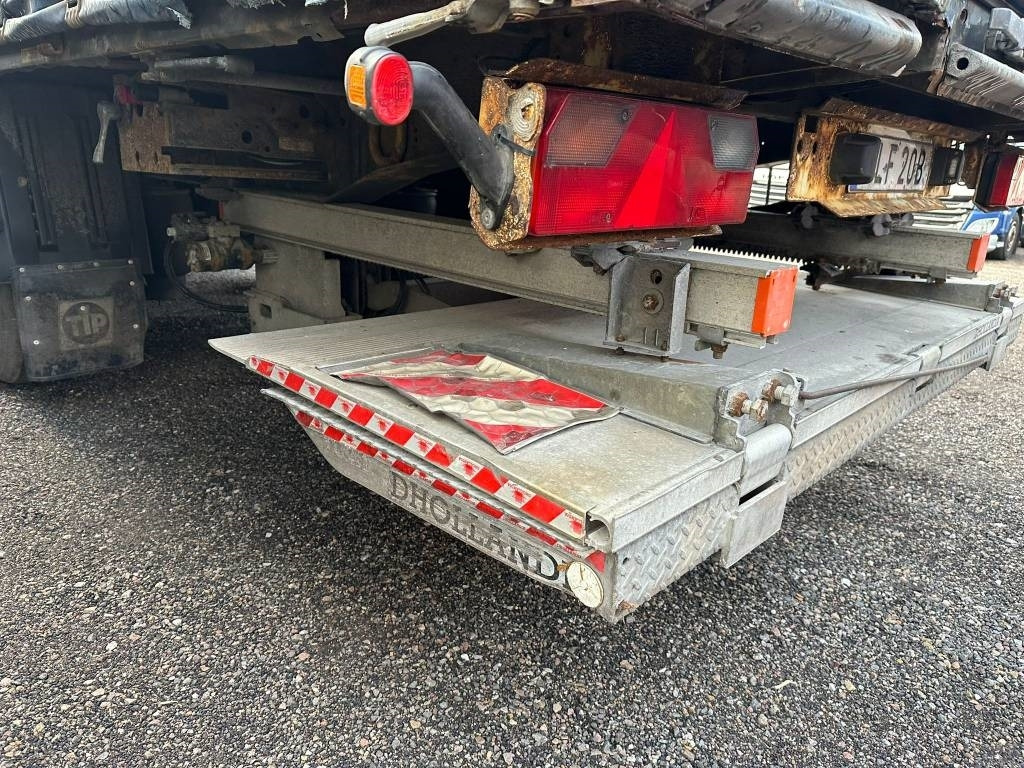 Krone SD - 侧帘半拖车:图4 Krone SD - 侧帘半拖车:图4
