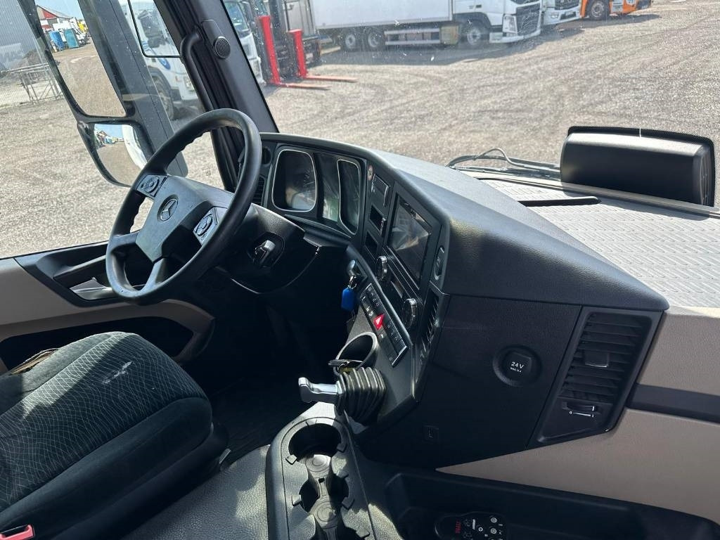 Mercedes-Benz ACTROS 2546 serie 1777 - 冷藏车:图3 Mercedes-Benz ACTROS 2546 serie 1777 - 冷藏车:图3