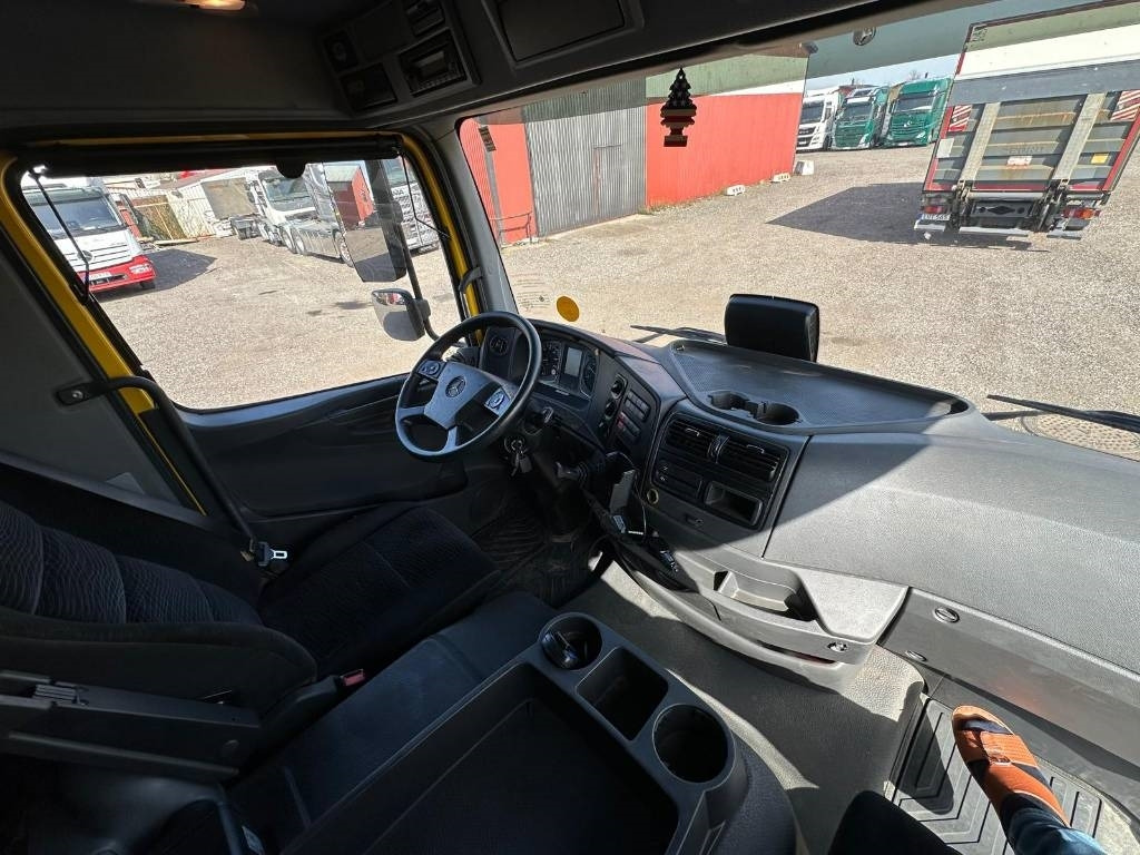 Mercedes-Benz ATEGO 1523 serie 1359 - 厢式卡车:图5 Mercedes-Benz ATEGO 1523 serie 1359 - 厢式卡车:图5