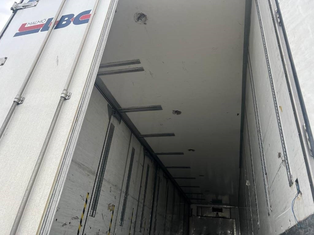 Närko D4HB13N62 serie 9963 - 冷藏拖车:图5 Närko D4HB13N62 serie 9963 - 冷藏拖车:图5