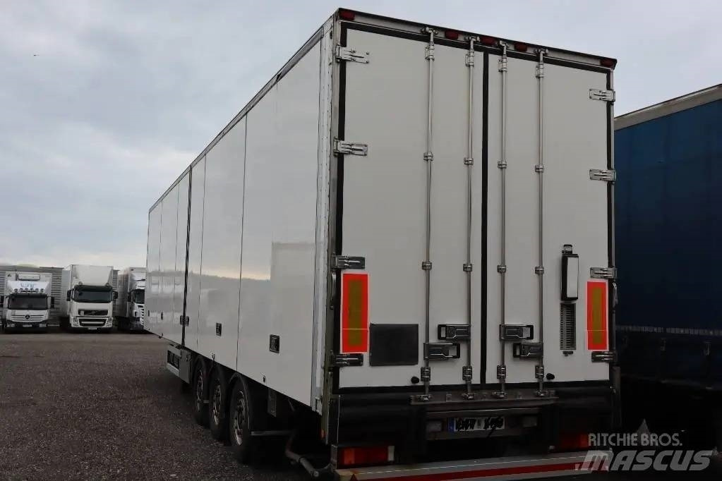 Parator SCV15-24 - 冷藏拖车:图4 Parator SCV15-24 - 冷藏拖车:图4