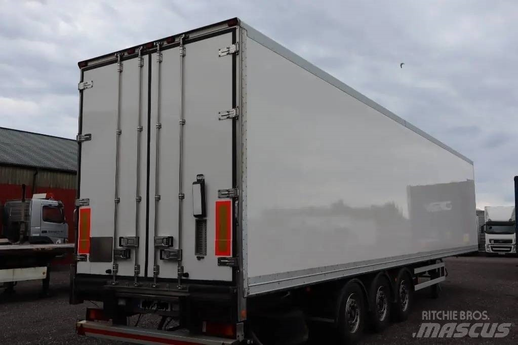 Parator SCV15-24 - 冷藏拖车:图3 Parator SCV15-24 - 冷藏拖车:图3