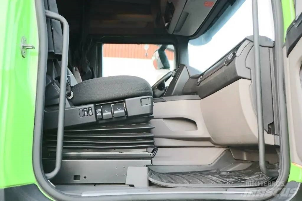 冷藏车 Scania R450B6X2*4NB Serie 2891：图7