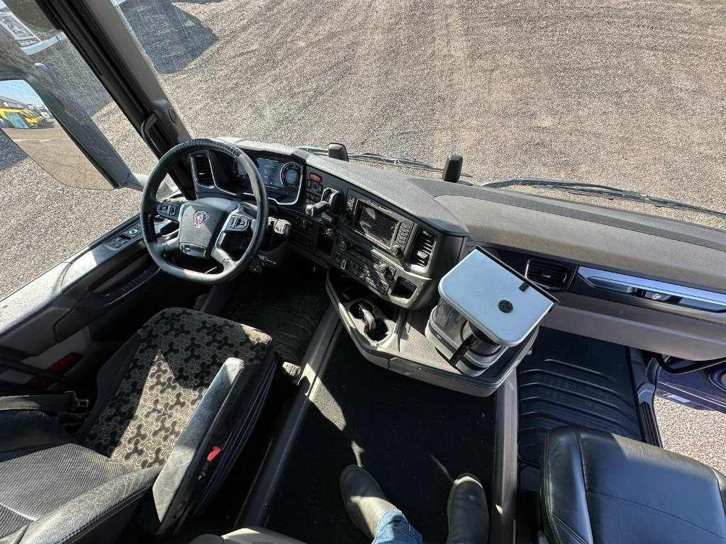 Scania R520B6X2*4NMB serie 1580 - 冷藏车:图5 Scania R520B6X2*4NMB serie 1580 - 冷藏车:图5