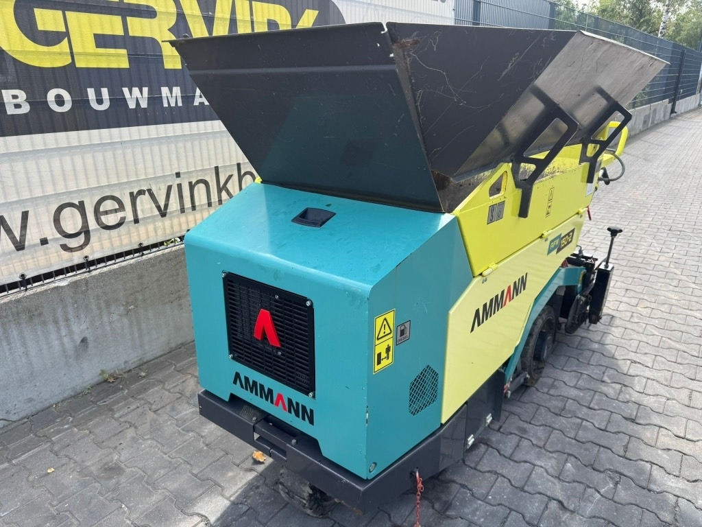 Ammann AFW 150-2 - 沥青铺路机:图3 Ammann AFW 150-2 - 沥青铺路机:图3