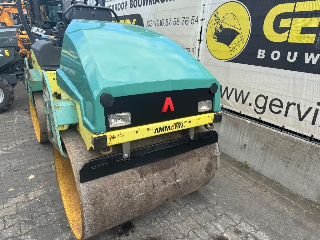 Ammann ARX 36 - 压路机:图5 Ammann ARX 36 - 压路机:图5