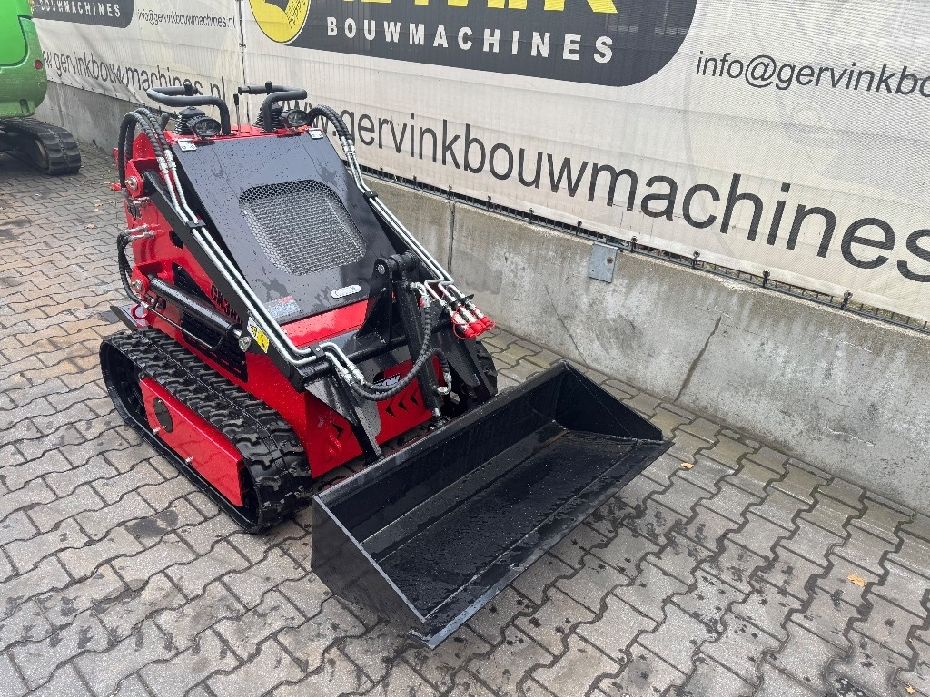 Captok CK 380 C - 履带式装载机:图2 Captok CK 380 C - 履带式装载机:图2