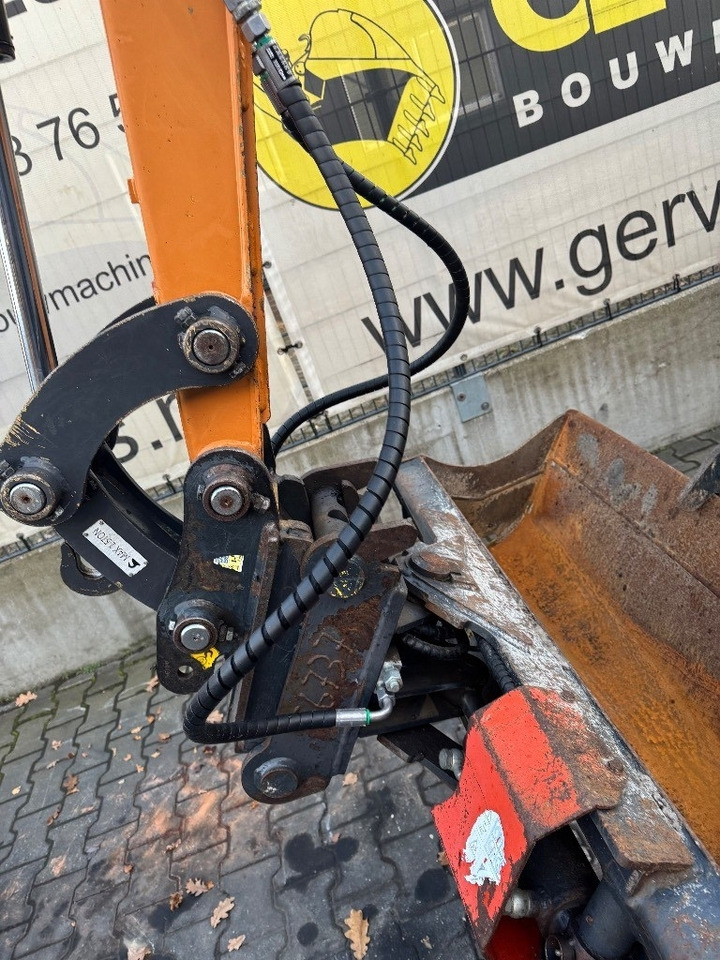 Case CX 26 C - 小型挖掘机:图3 Case CX 26 C - 小型挖掘机:图3