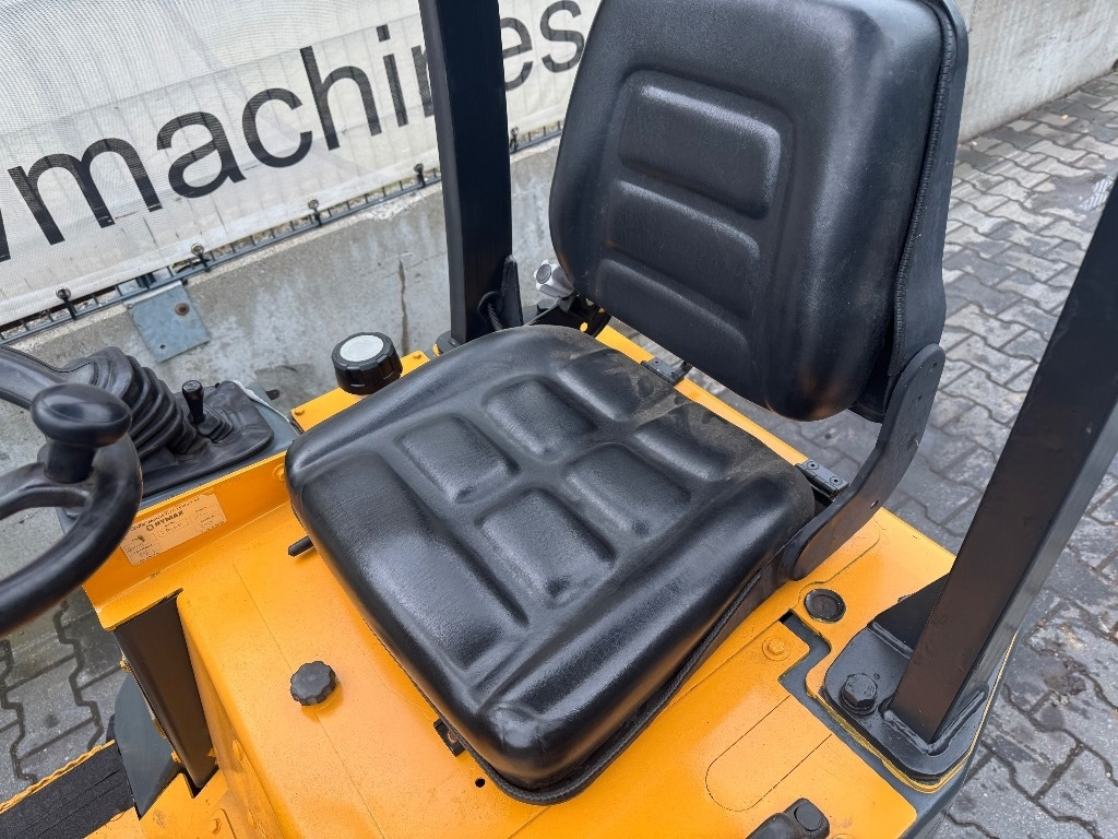 GiANT B204SW - 紧凑型装载机:图5 GiANT B204SW - 紧凑型装载机:图5