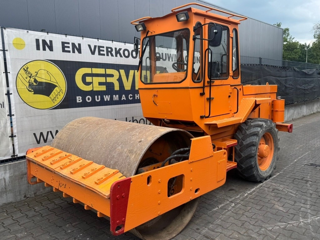 Hamm 2310SSD  - 压实机:图2 Hamm 2310SSD  - 压实机:图2