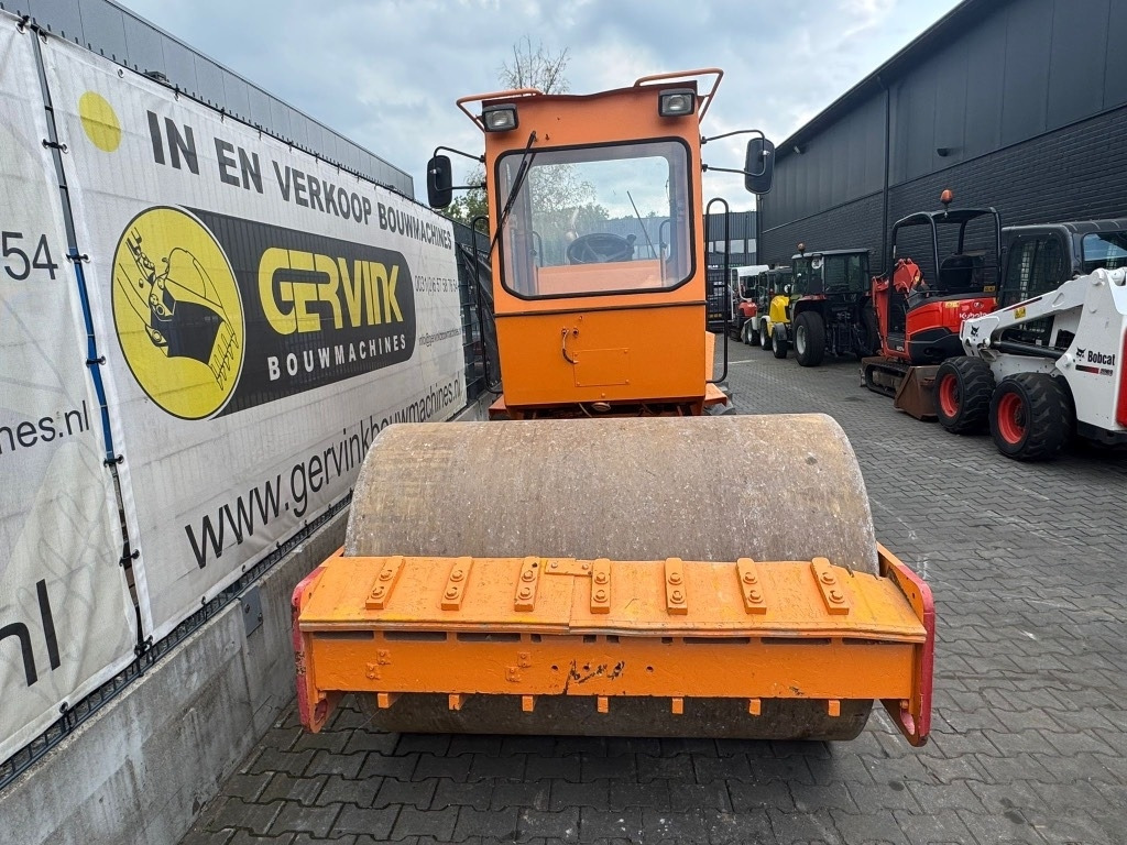 Hamm 2310SSD  - 压实机:图4 Hamm 2310SSD  - 压实机:图4