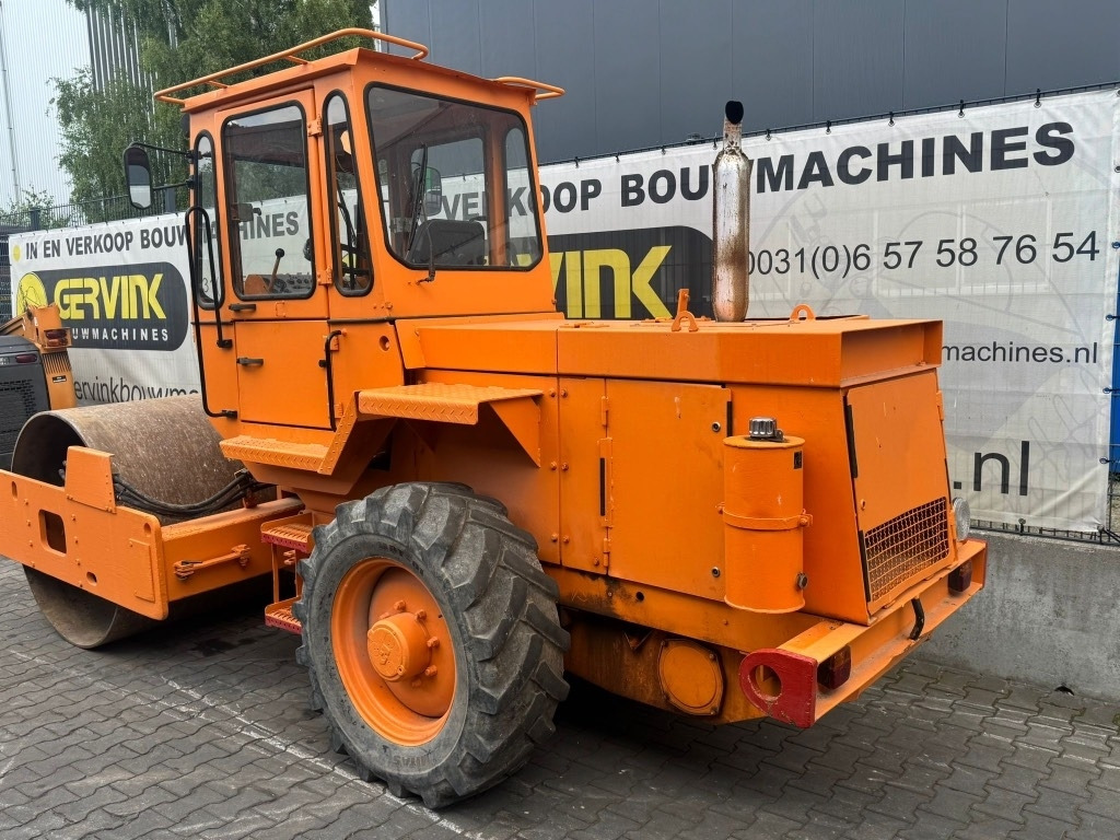 Hamm 2310SSD  - 压实机:图3 Hamm 2310SSD  - 压实机:图3