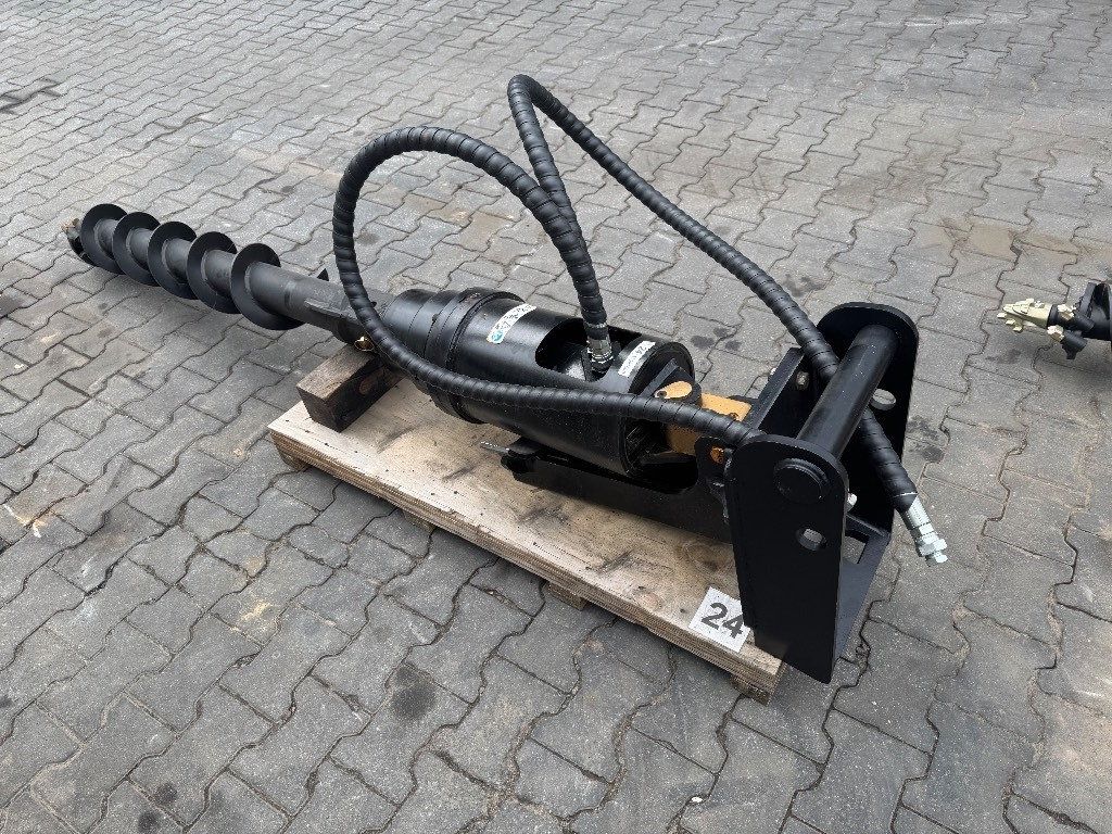 Haner HEB 6000 A - 螺旋钻:图4 Haner HEB 6000 A - 螺旋钻:图4