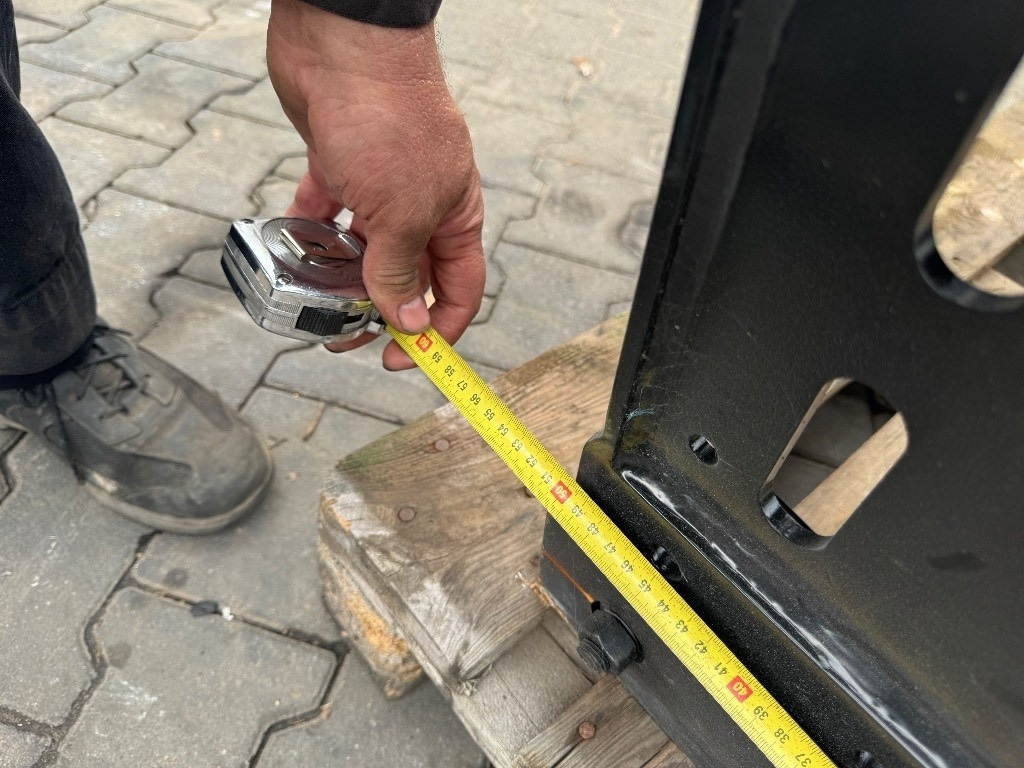 Haner HMZG x4 .7A - 抓斗 适用于 建筑机械:图5 Haner HMZG x4 .7A - 抓斗 适用于 建筑机械:图5