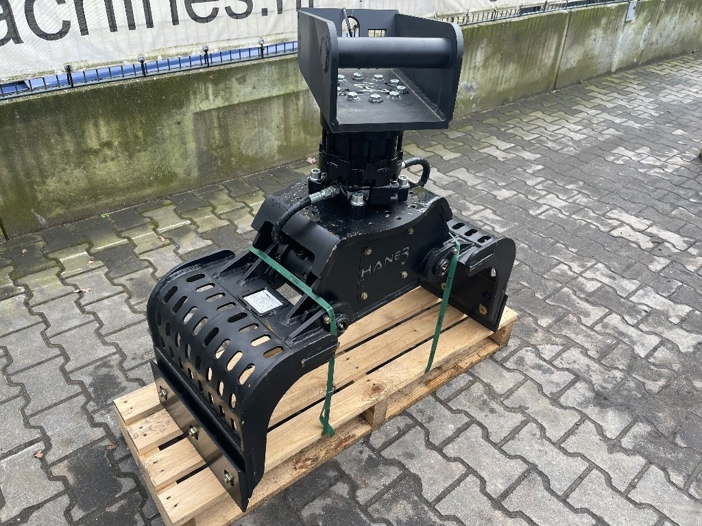 Haner HSO 200R - 抓斗 适用于 建筑机械:图3 Haner HSO 200R - 抓斗 适用于 建筑机械:图3