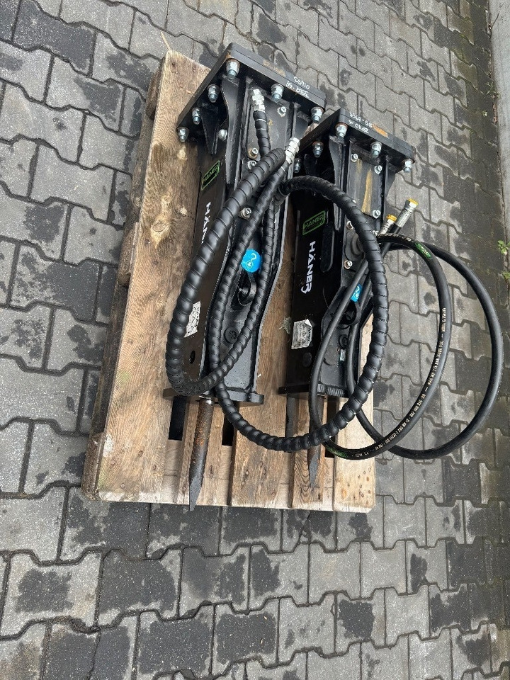 Haner Nieuw - 液压锤 适用于 建筑机械:图1 Haner Nieuw - 液压锤 适用于 建筑机械:图1