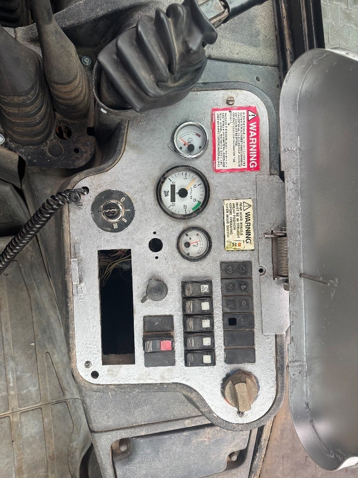 JCB 2 CX Airmaster - 轮式装载机:图2 JCB 2 CX Airmaster - 轮式装载机:图2