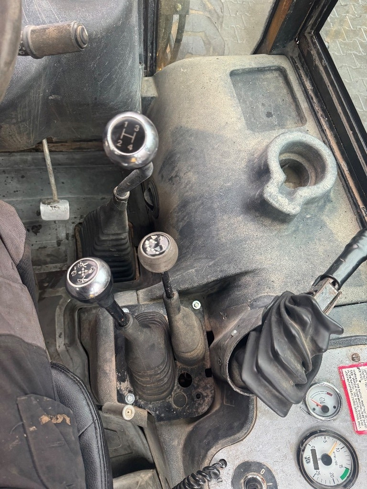 JCB 2 CX Airmaster - 轮式装载机:图3 JCB 2 CX Airmaster - 轮式装载机:图3