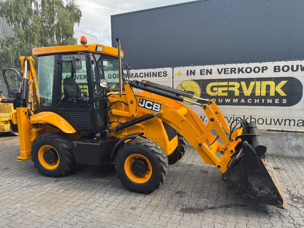 JCB 2 CX - 反铲装载机:图3 JCB 2 CX - 反铲装载机:图3