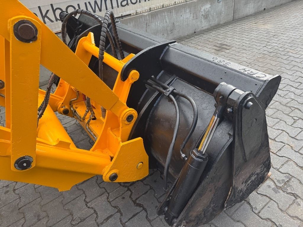 JCB 2 CX - 反铲装载机:图5 JCB 2 CX - 反铲装载机:图5