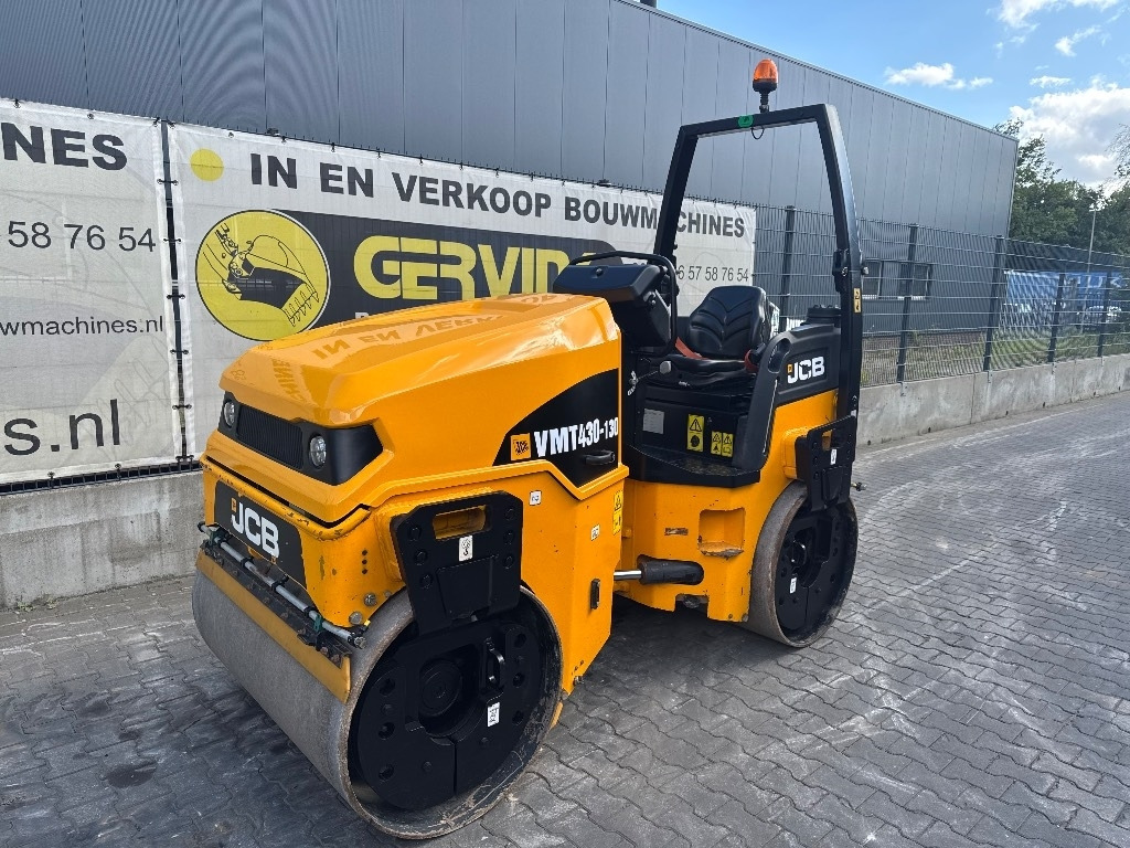 JCB VMT 430-130 - 压路机:图2 JCB VMT 430-130 - 压路机:图2