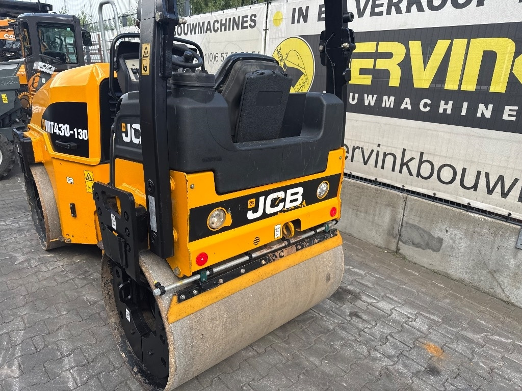JCB VMT 430-130 - 压路机:图5 JCB VMT 430-130 - 压路机:图5