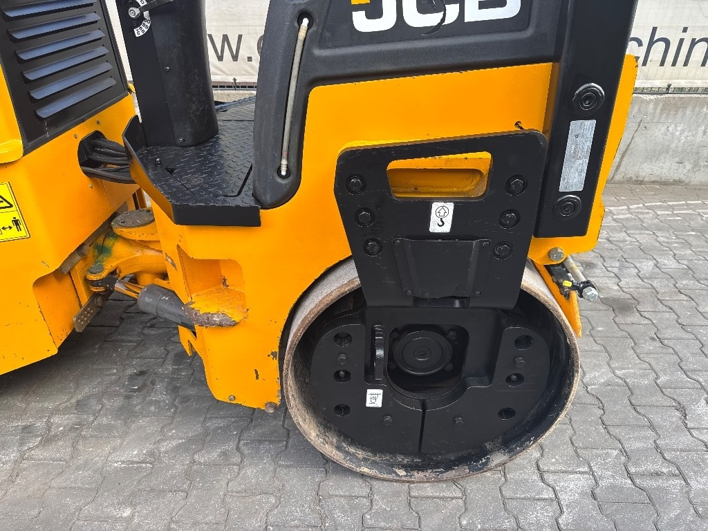 JCB VMT 430-130 - 压路机:图4 JCB VMT 430-130 - 压路机:图4