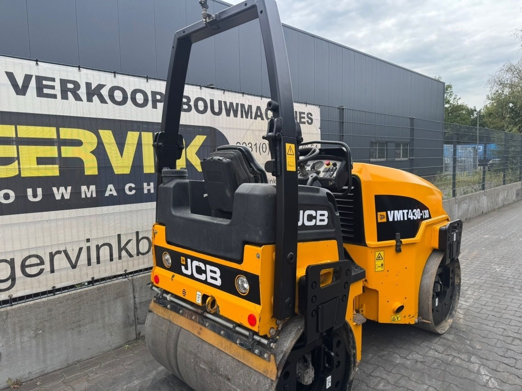 JCB VMT 430-130 - 压路机:图3 JCB VMT 430-130 - 压路机:图3