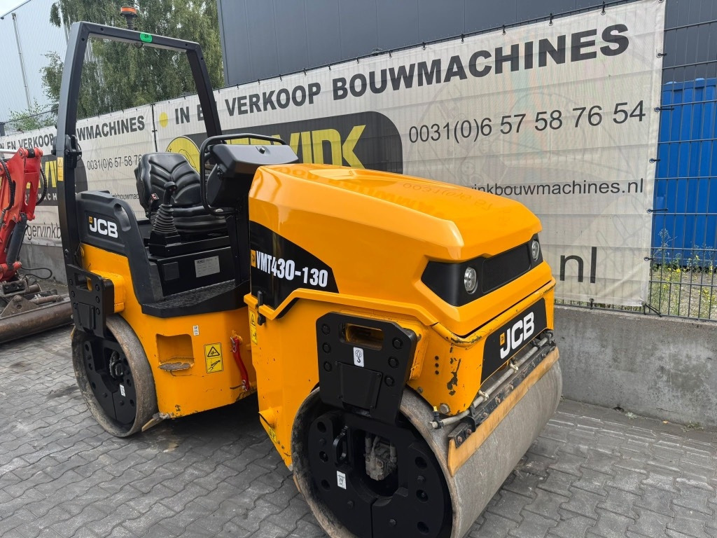 JCB VMT 430-130 - 压路机:图1 JCB VMT 430-130 - 压路机:图1