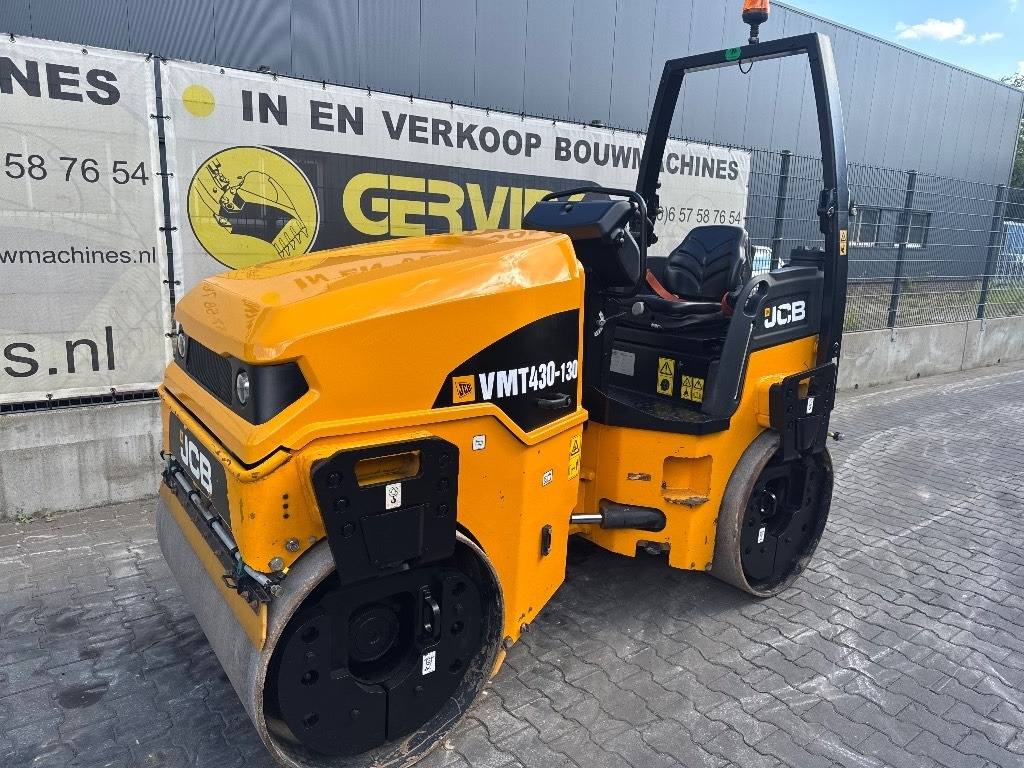 JCB VMT 430-130 - 压路机:图1 JCB VMT 430-130 - 压路机:图1