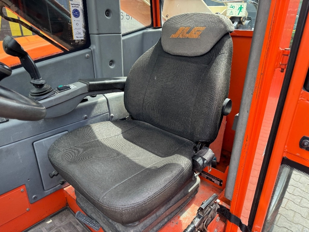 JLG 4009 PS - 伸缩臂叉装车:图4 JLG 4009 PS - 伸缩臂叉装车:图4