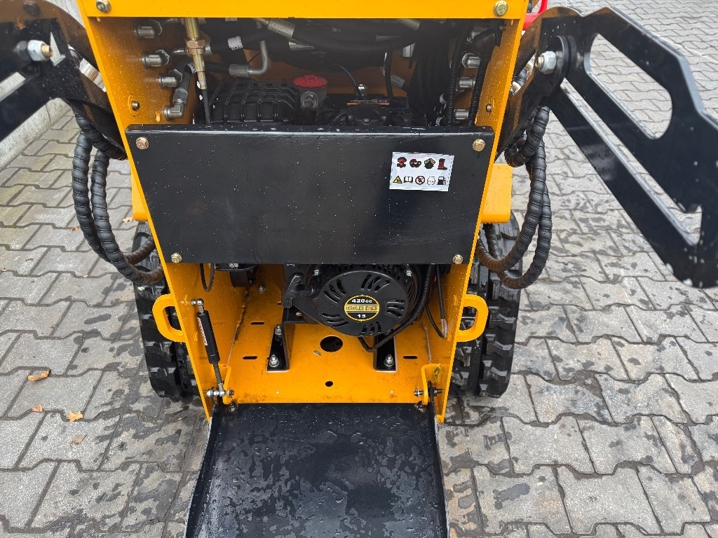 LT T360 - 履带式装载机:图5 LT T360 - 履带式装载机:图5