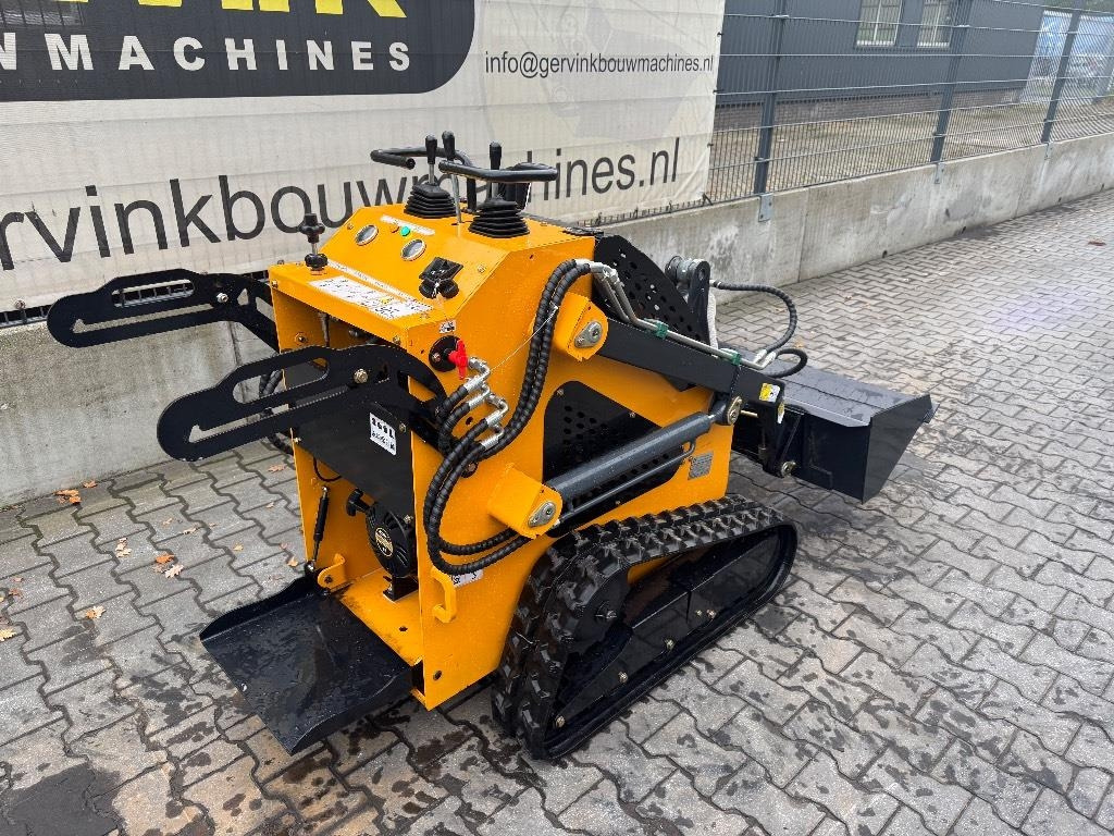 LT T360 - 履带式装载机:图4 LT T360 - 履带式装载机:图4