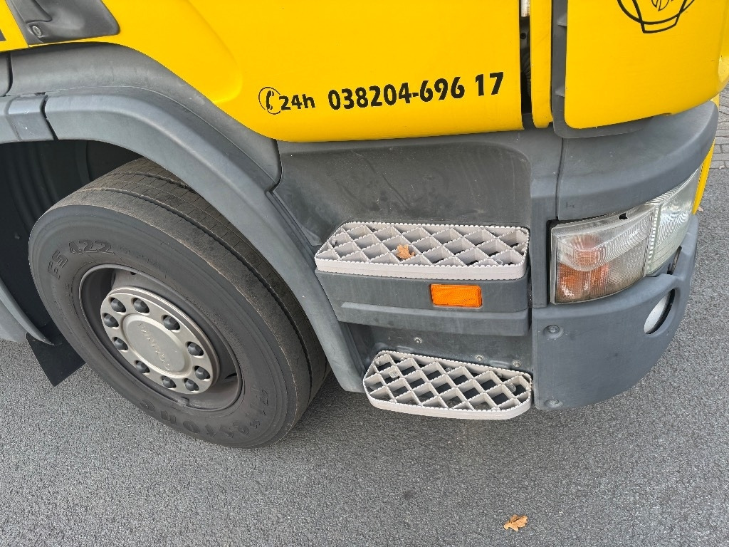 Scania P 340 - 厢式卡车:图3 Scania P 340 - 厢式卡车:图3