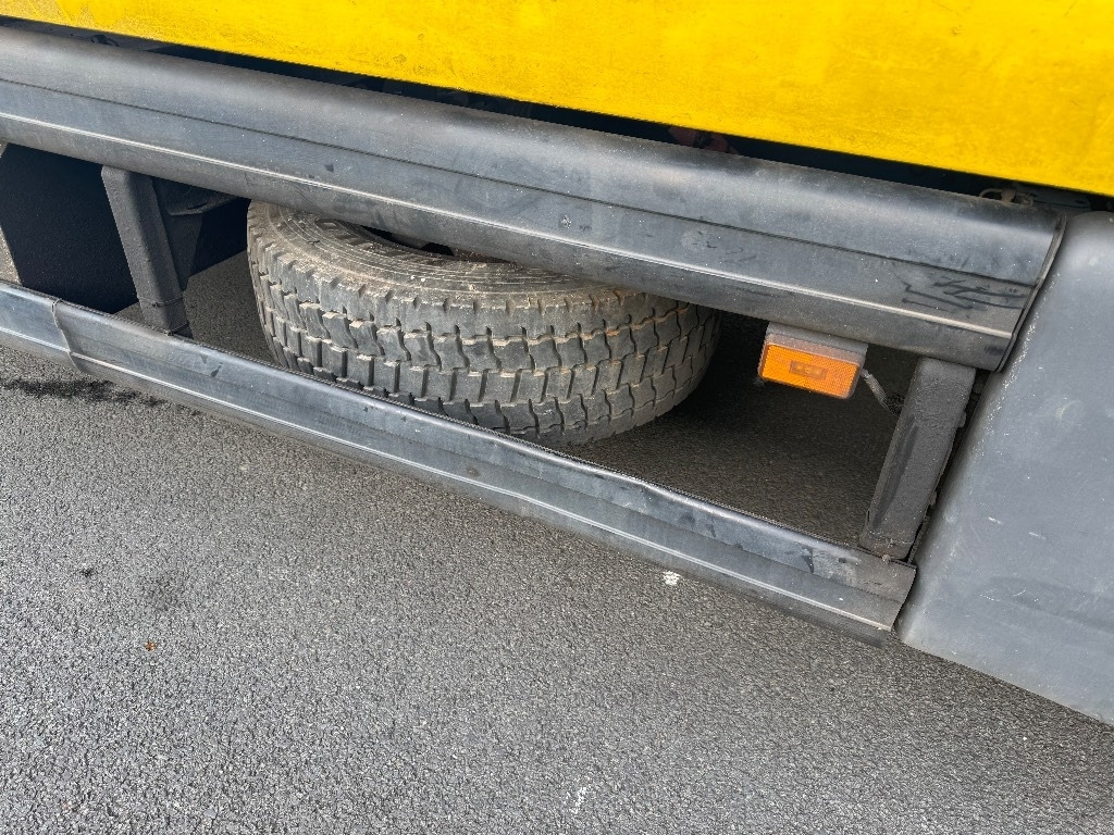 Scania P 340 - 厢式卡车:图5 Scania P 340 - 厢式卡车:图5