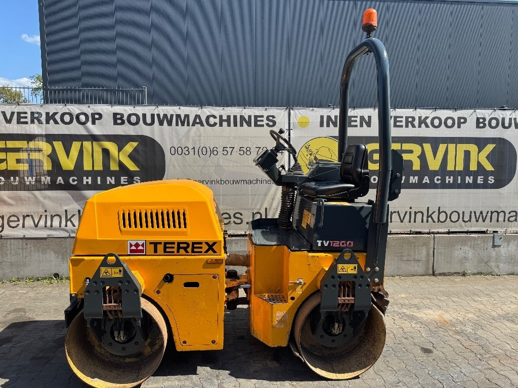 Terex TV 1200 - 压路机:图2 Terex TV 1200 - 压路机:图2